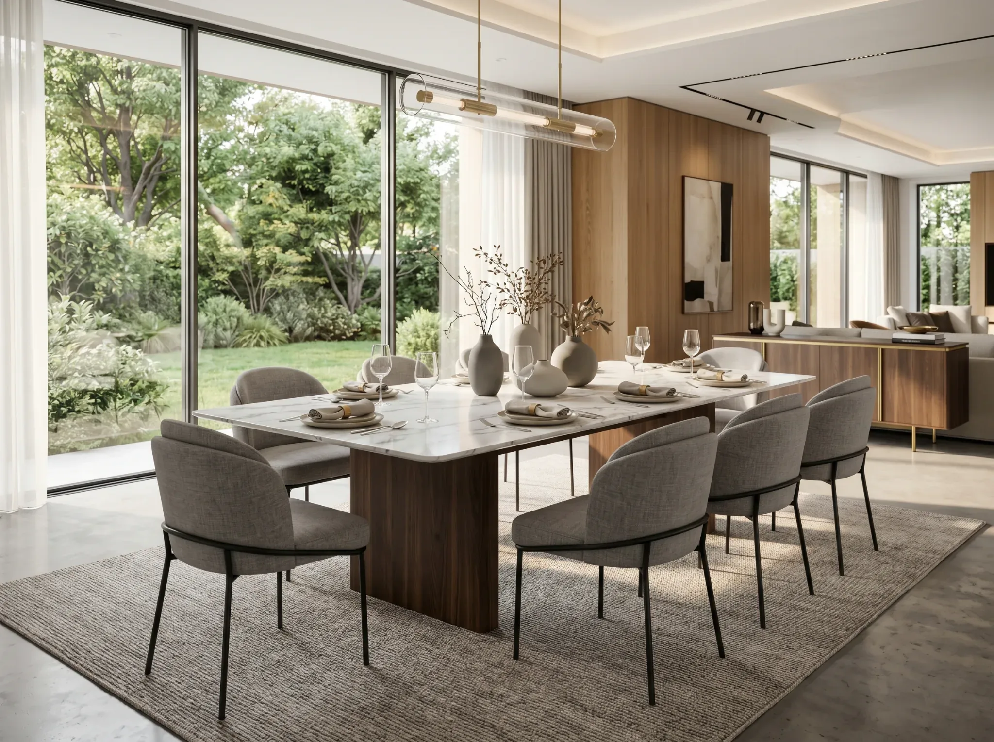 Tables sur mesure MGA Agencement