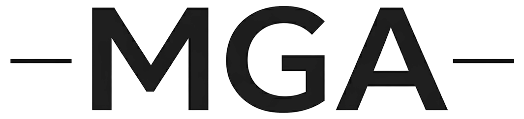 MGA Agencement Logo